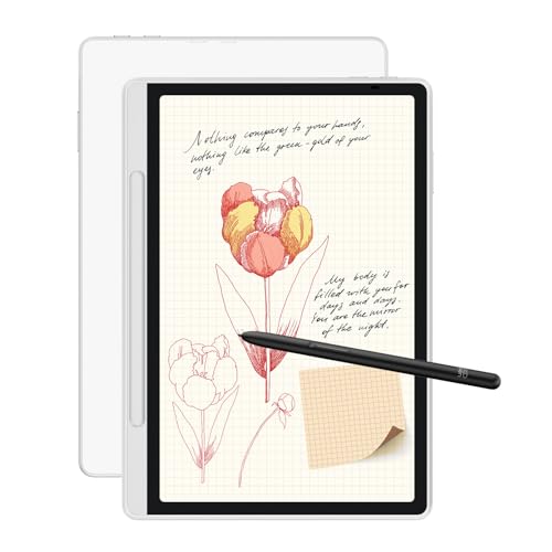 XPPen 3 in 1 Color Digital Notebook 10.95'' Paper Note Taking Tablet with 16384 Pressure Levels Battey-Free X3 Pro Pencil 2 Magnetic Folio 6+128GB Magic Note Pad for Writing/Reading/Meeting/Study