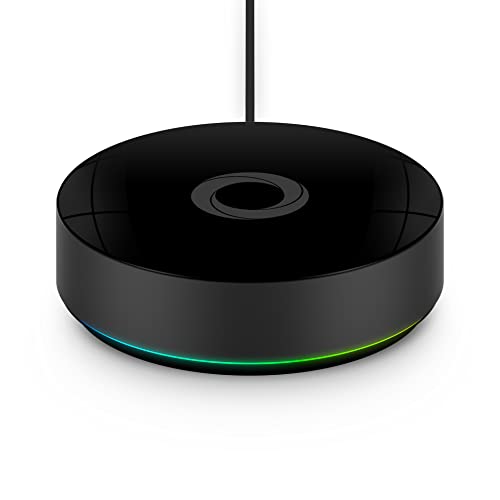 Homey Pro | Smart Home Hub for Home Automation ?C Features Z-Wave Plus, Zigbee, Wi-Fi, BLE, Infrared, Matter & Thread. Compatible with Siri, Alexa & Google Home.