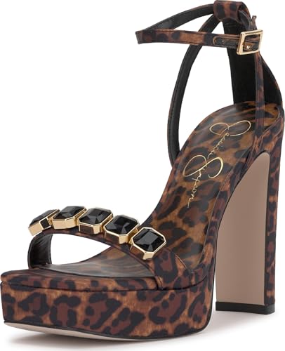 Jessica Simpson Women's Callirah Platform Sandal